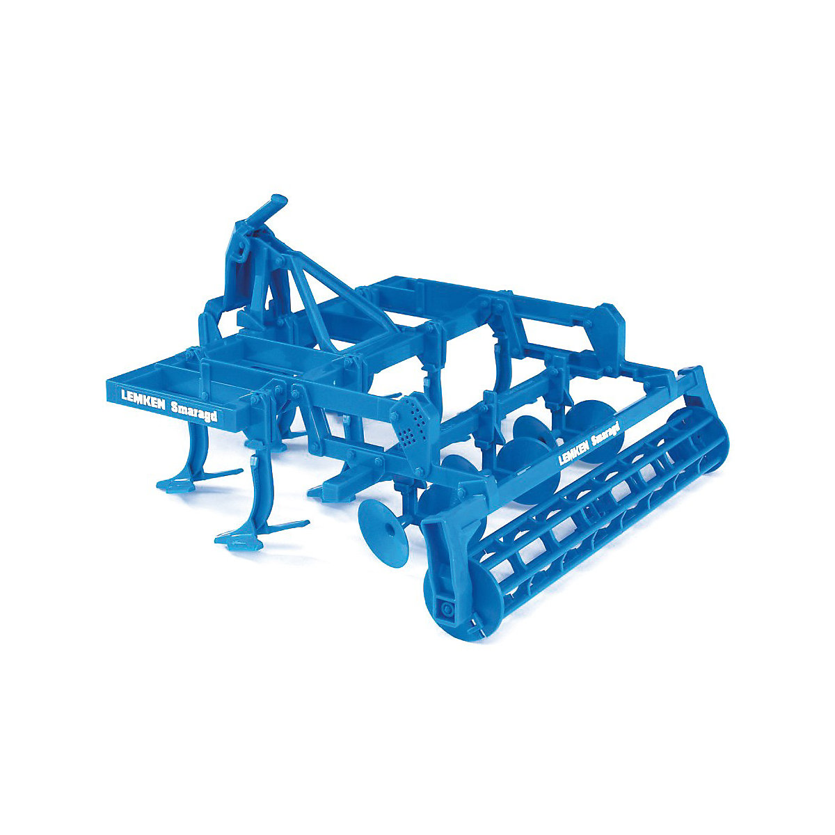 BRUDER 2329 Lemken Scheibengrubber