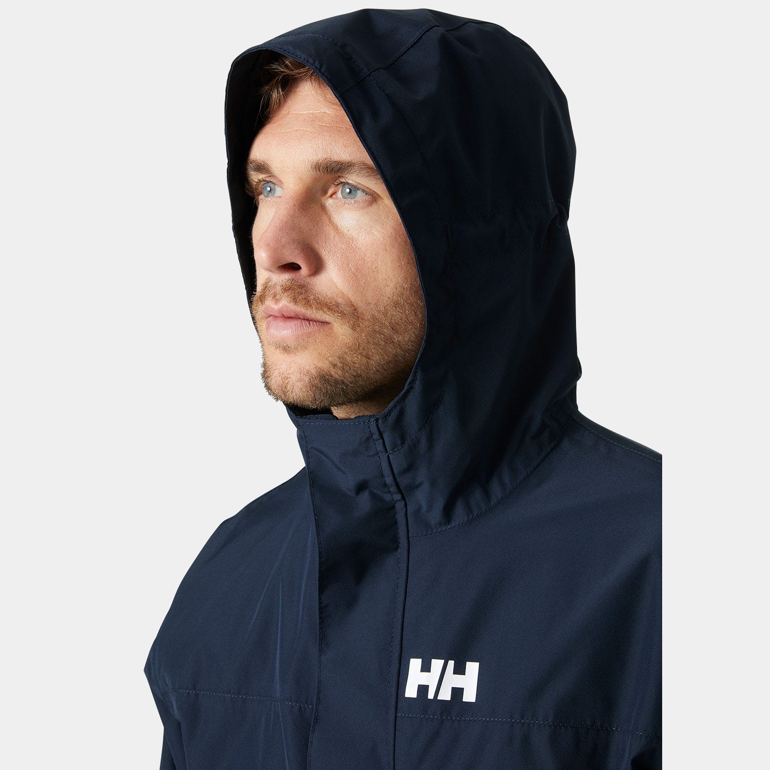 Men's T2 Utility Rain Jacket