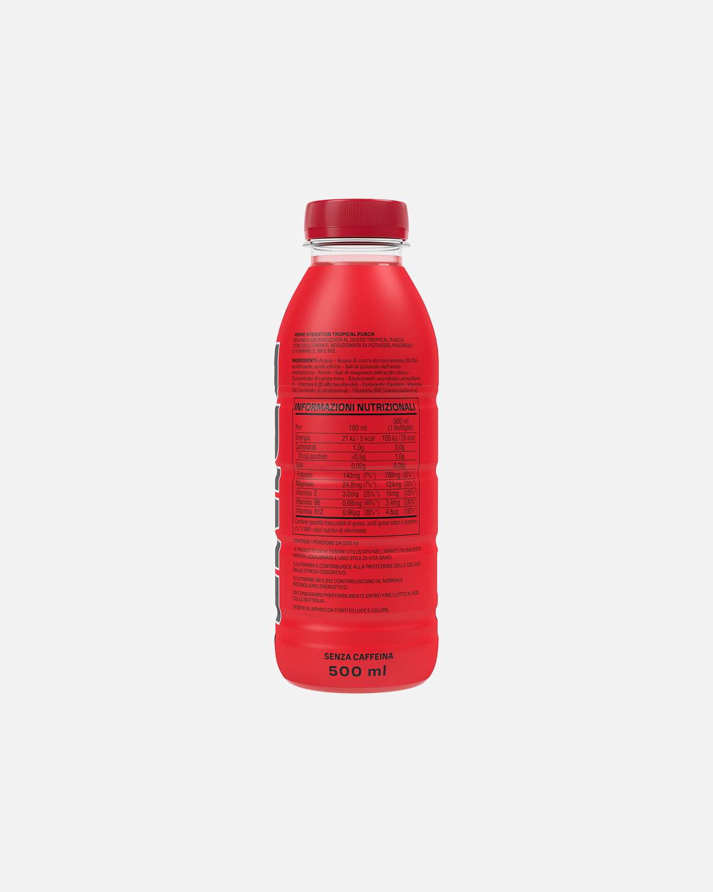 Energetici Prime Tropical Punch 500ml 90002