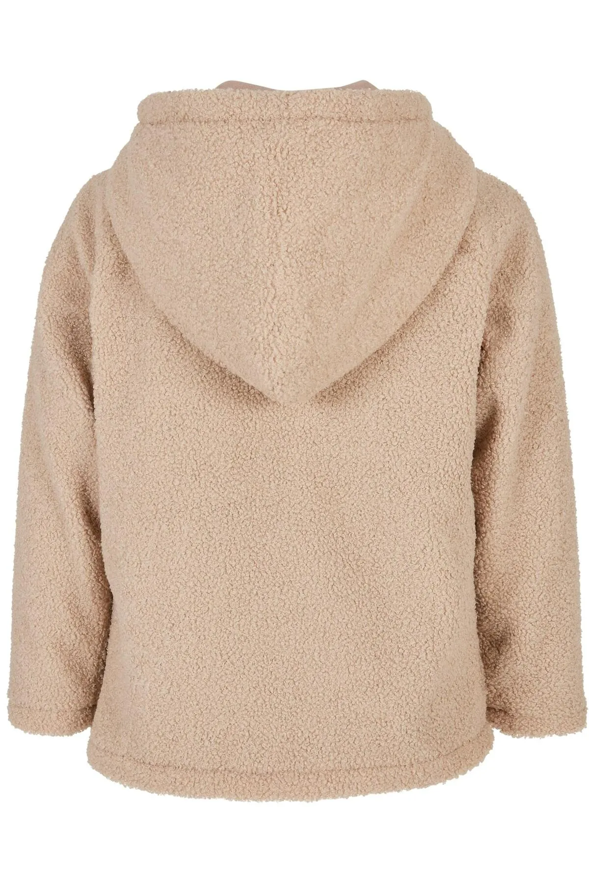 Urban Classics  Winterjacke - Beige - Basic