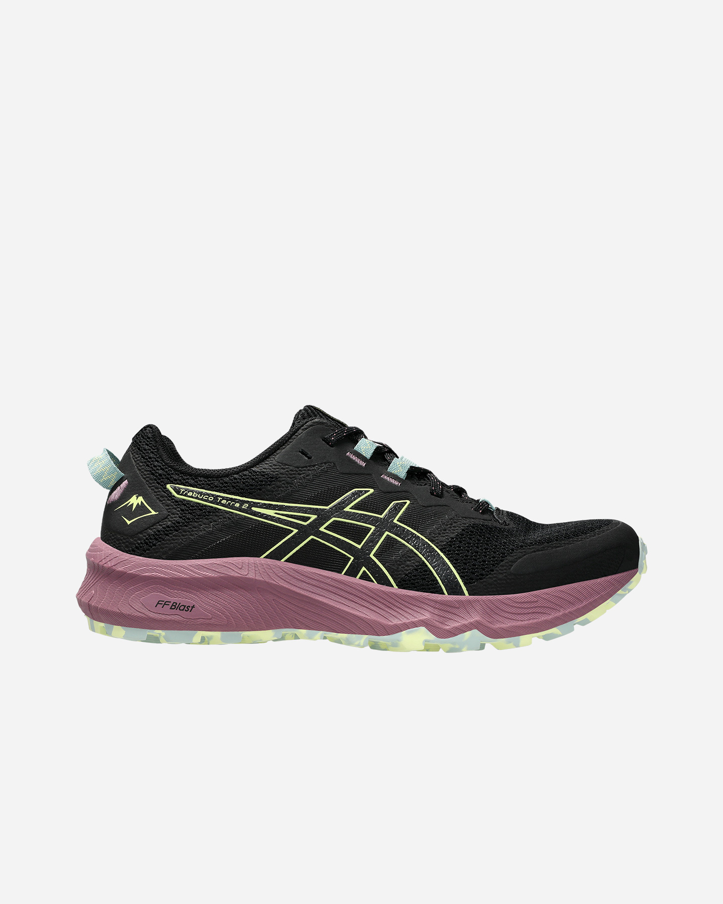 Scarpe Trail Asics Trabuco Terra 2 W 1012B427-004