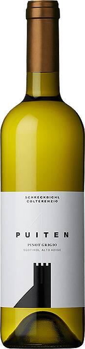 Kellerei Schreckbichl - Cantina Colterenzio Pinot Grigio Puiten 2022