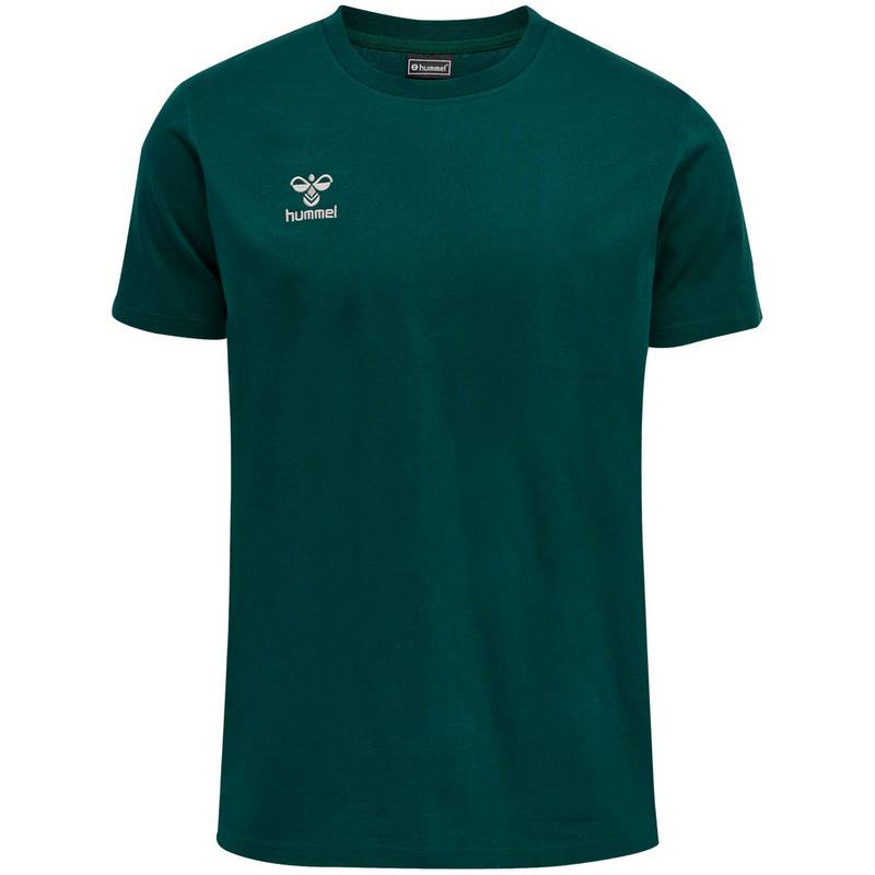 hummel hmlMOVE GRID COTTON T-SHIRT S/S T-Shirt Herren