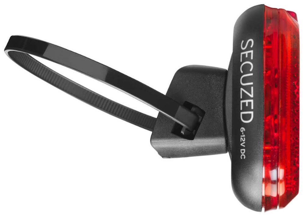 Busch + Müller SECUZED plus Diodenrücklicht kaufen | Bike-Discount