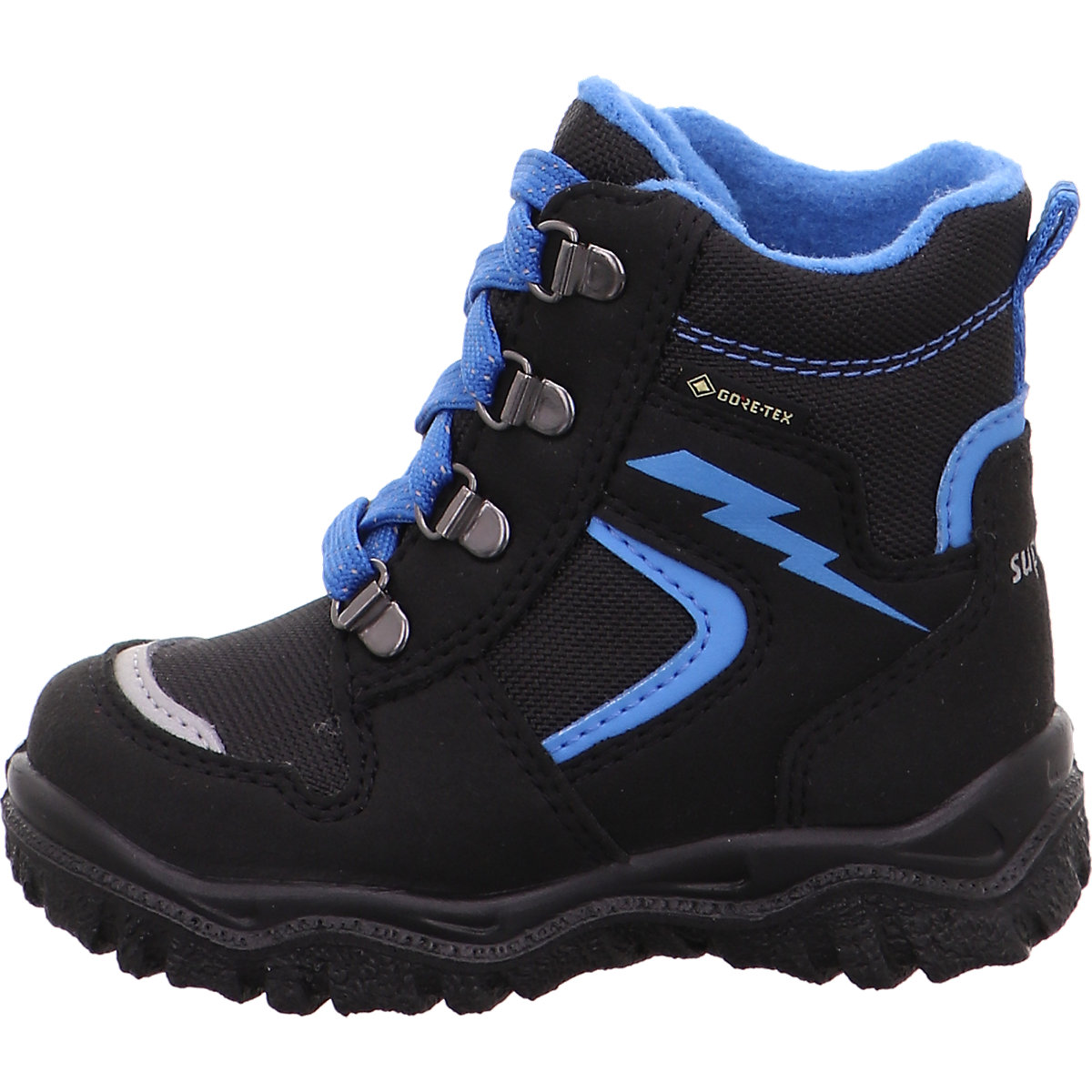 Winterstiefel WMS Weite M4 GORE-TEX für Jungen