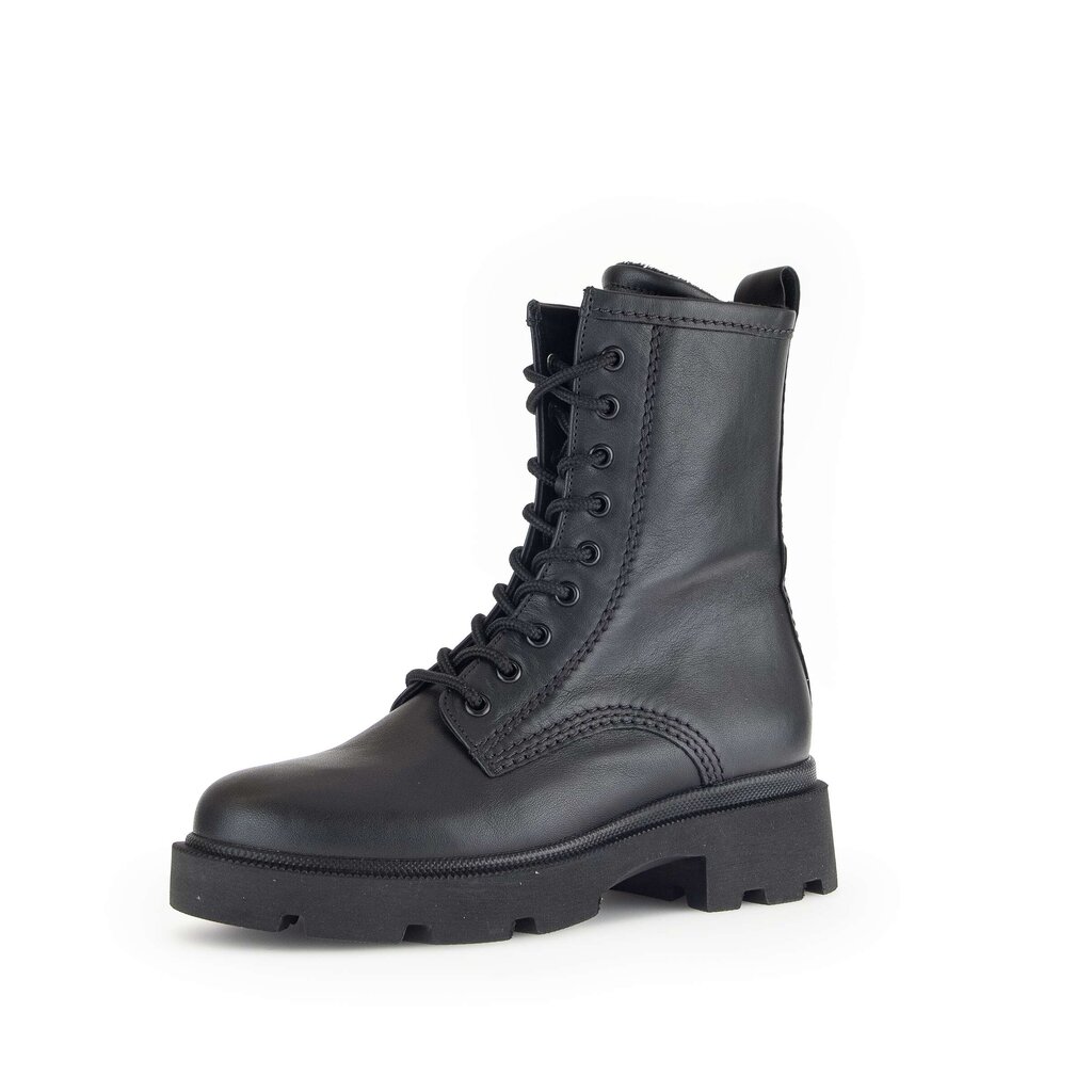 Gabor comfort Biker Boots schwarz