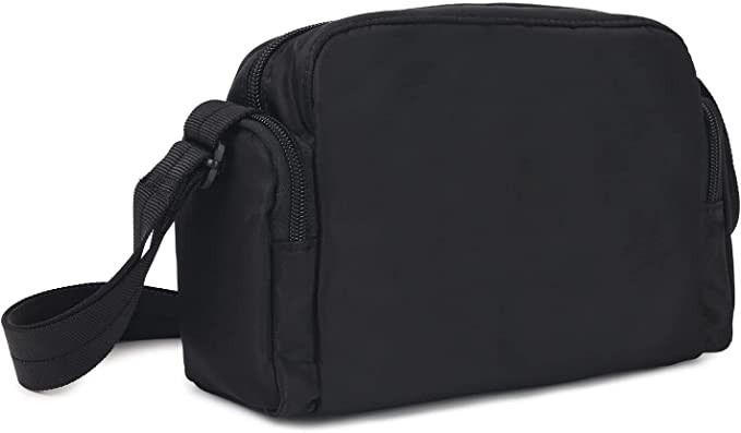 HEDGREN Handtaschen schwarz EMILY shoulderbag