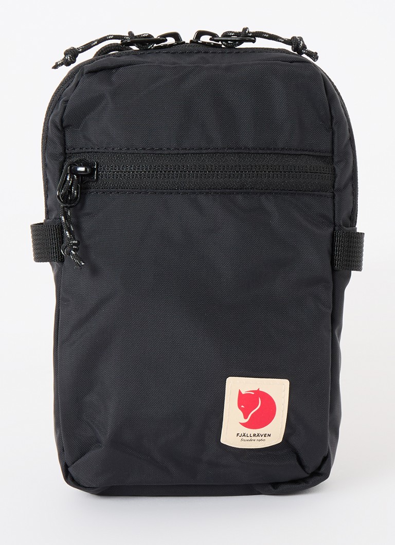 Geantă de umăr cu logo Fjällräven High Coast