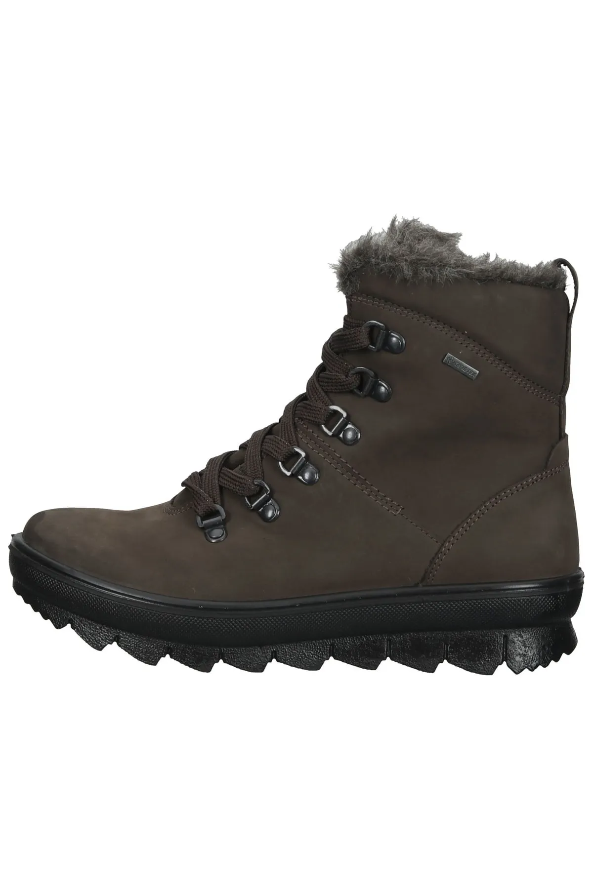 Legero  Stiefelette - Braun - Flacher Absatz