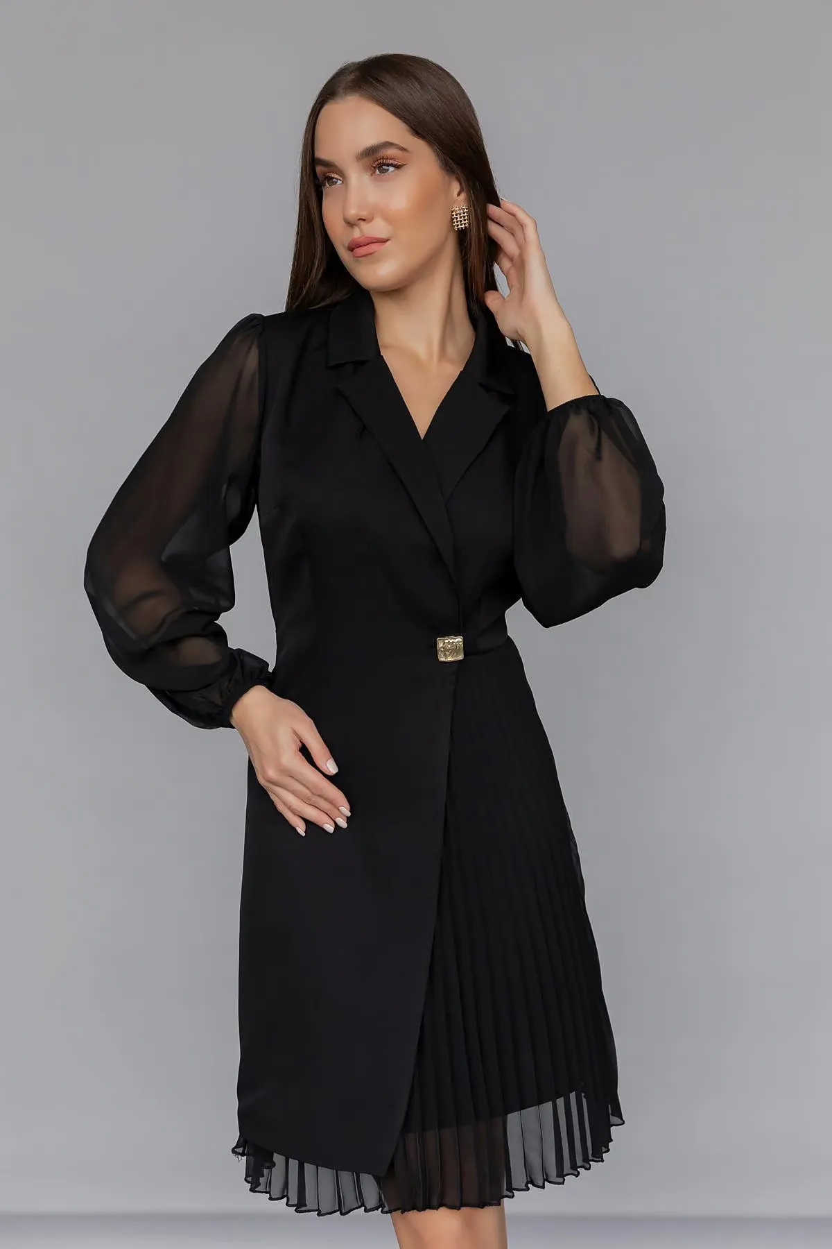 lovebox  Abendkleid & Abschlusskleid - Schwarz - A-Linie