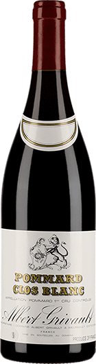 Domaine Albert Grivault : Pommard 1er cru 