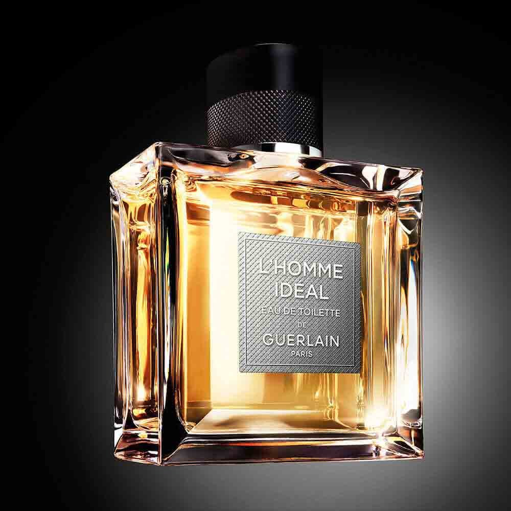 Guerlain L'Homme L&'Homme Ideal Eau de Toilette Nat. Spray
