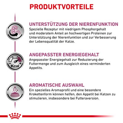 Royal Canin Veterinary Feline Renal