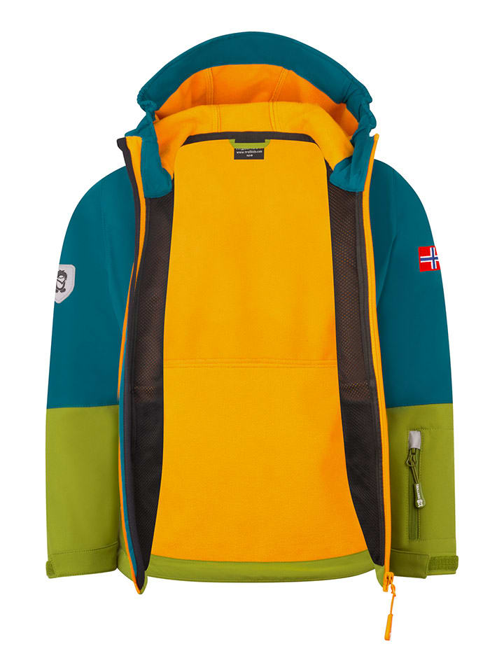 Trollkids Softshelljacke 