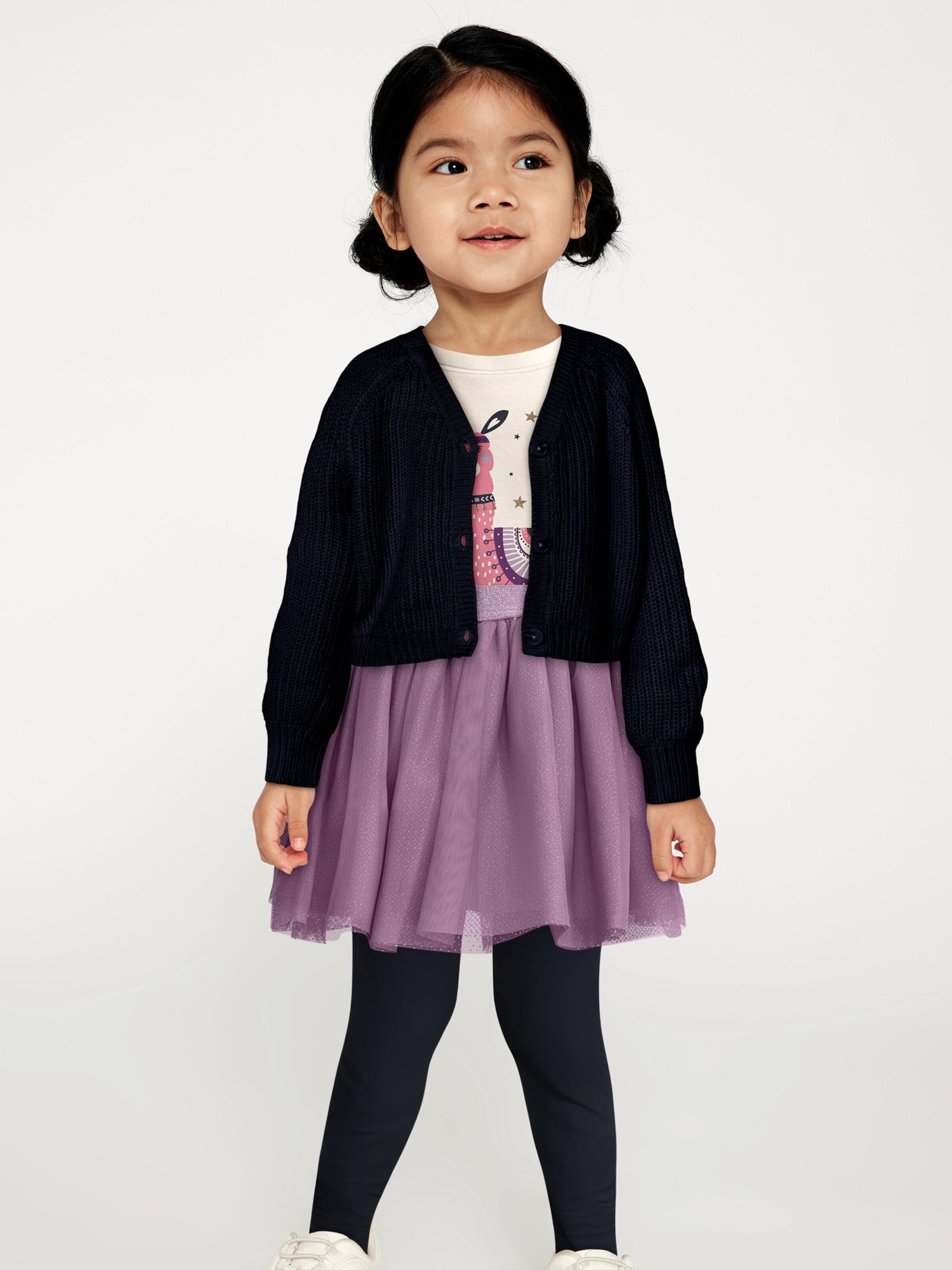 Knit Cardigan