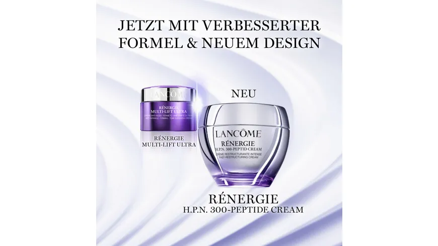 Lancôme Rénergie H.P.N. 300-Peptide Cream Refill 50 ml