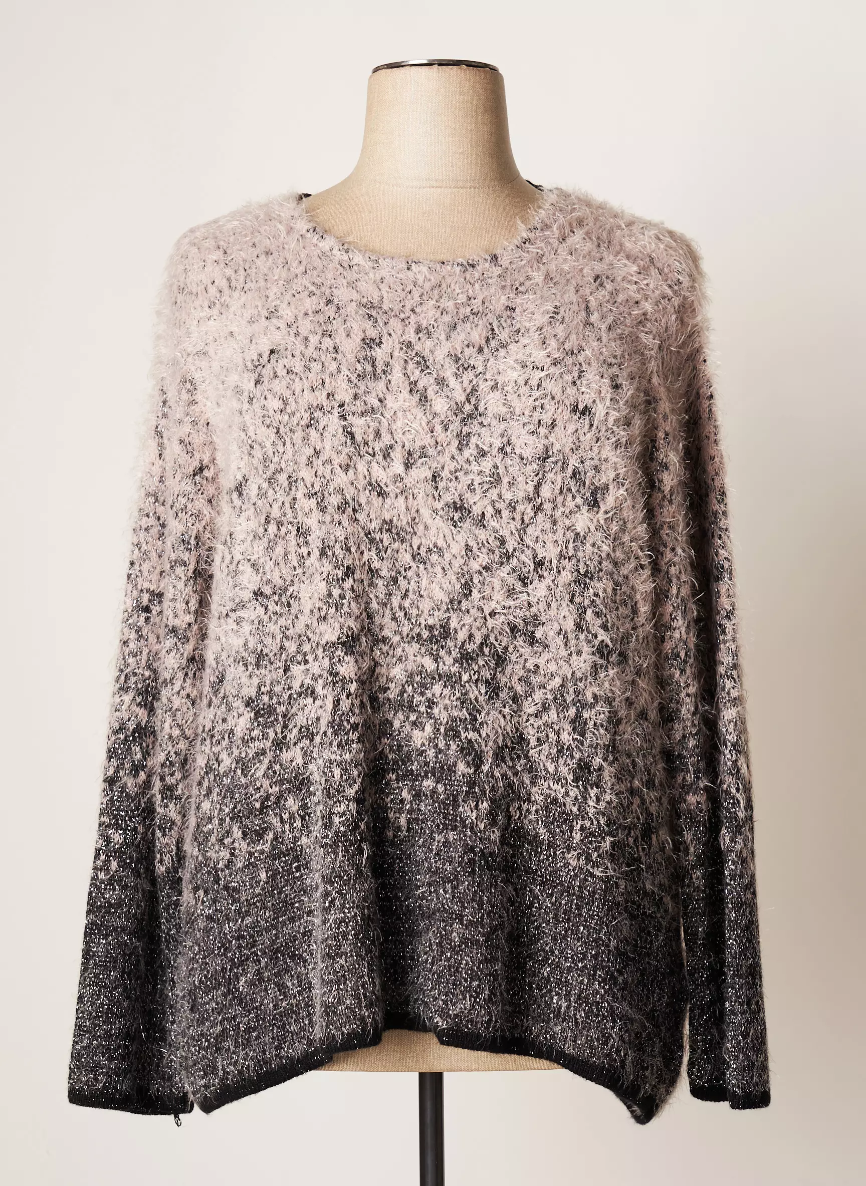 Jumfil Pulls Femme couleur rose