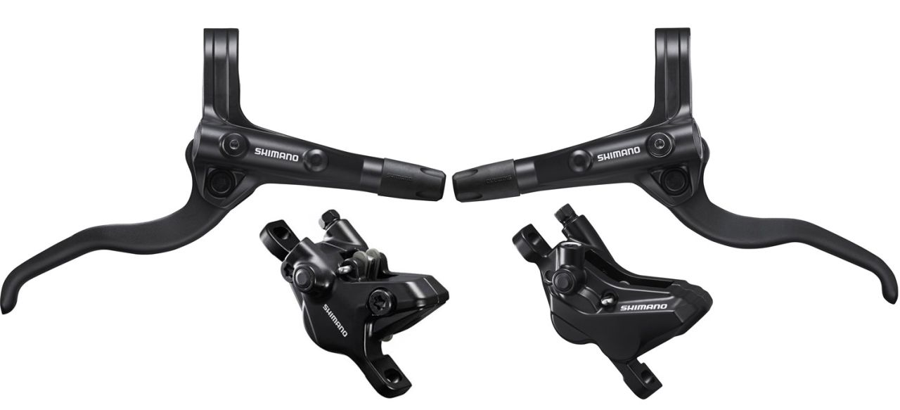 Shimano BL-MT401+BR-MT420/410 Scheibenbremsen-Set kaufen | Bike-Discount
