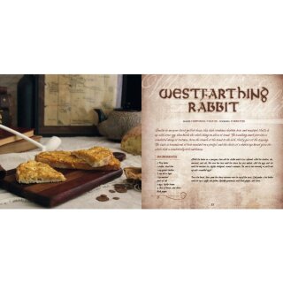 The Shire Cookbook (EN)