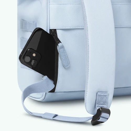Adventurer Small Backpack, Paros Blue