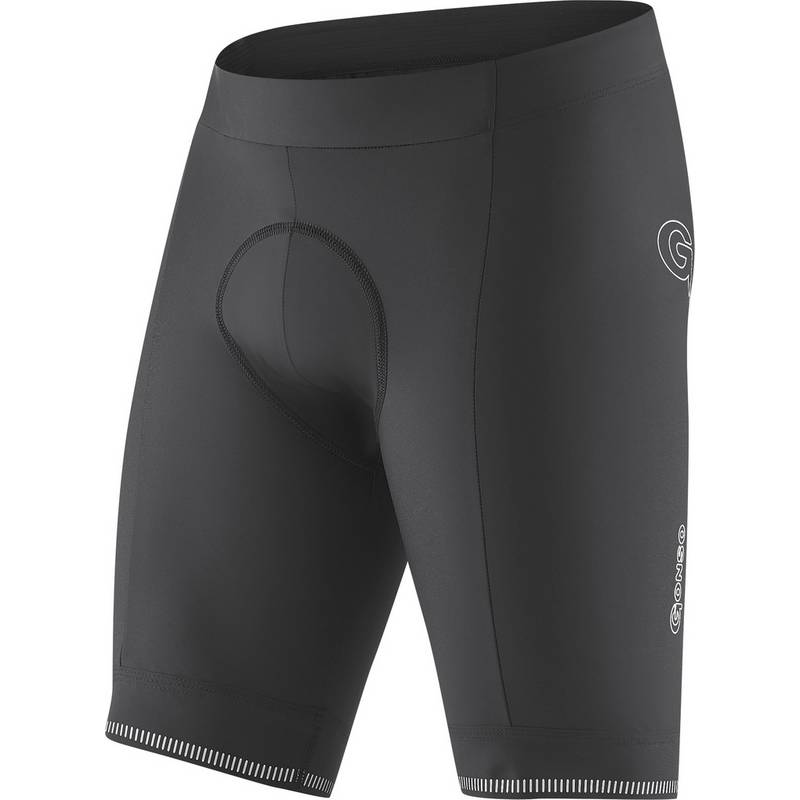 Gonso SITIVO aufrechte Sitzposition Fahrradtights Herren