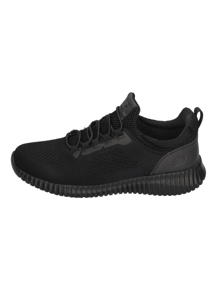 Skechers Schnürschuhe CESSNOCK in schwarz günstig kaufen