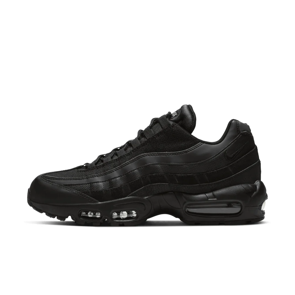 Nike Air Max 95 Essential CI3705-001 / schwarz