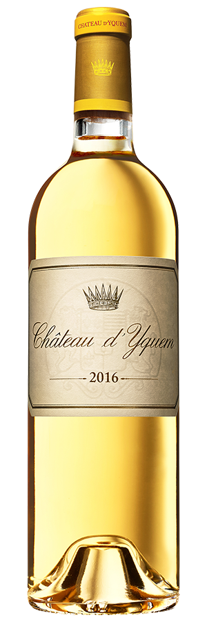 Château d’Yquem 1er Cru Supérieur Sauternes 2016