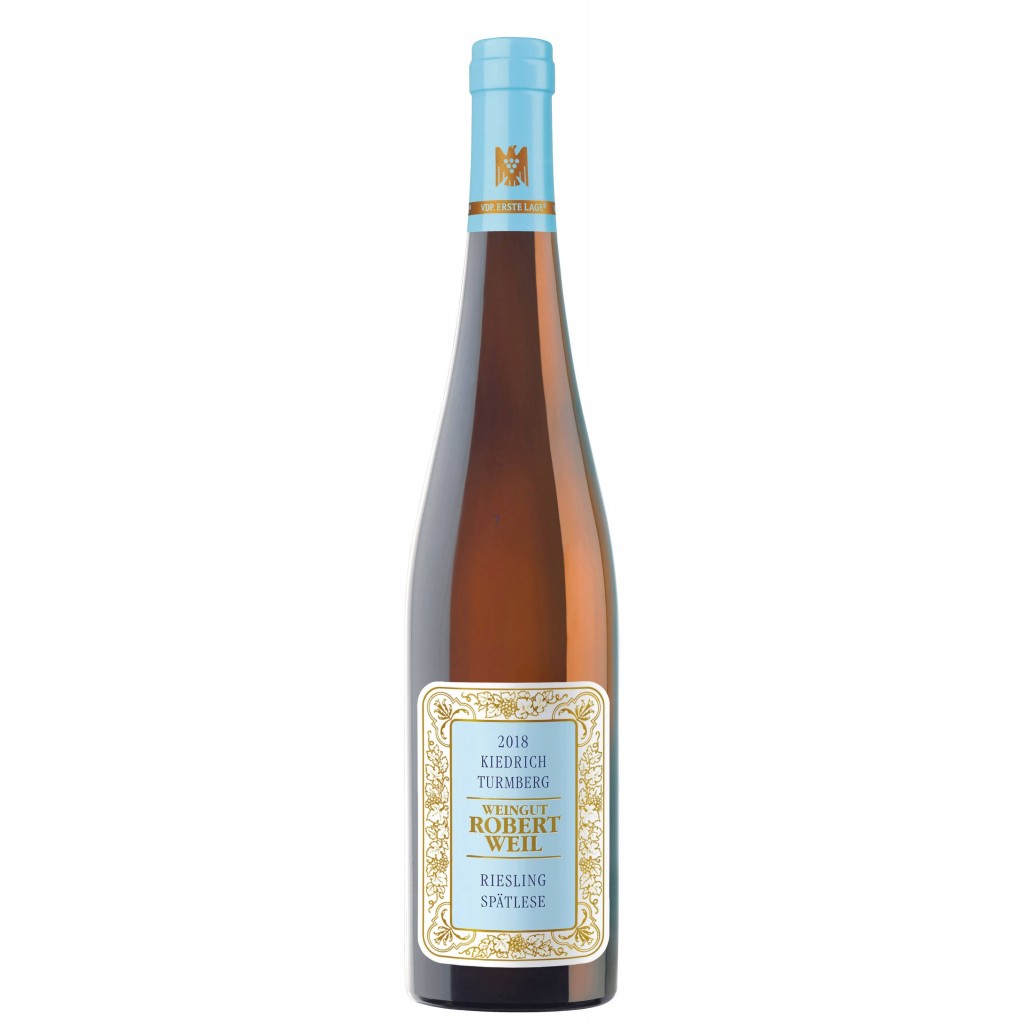 2020 Riesling Kiedrich Turmberg Spätlese lieblich