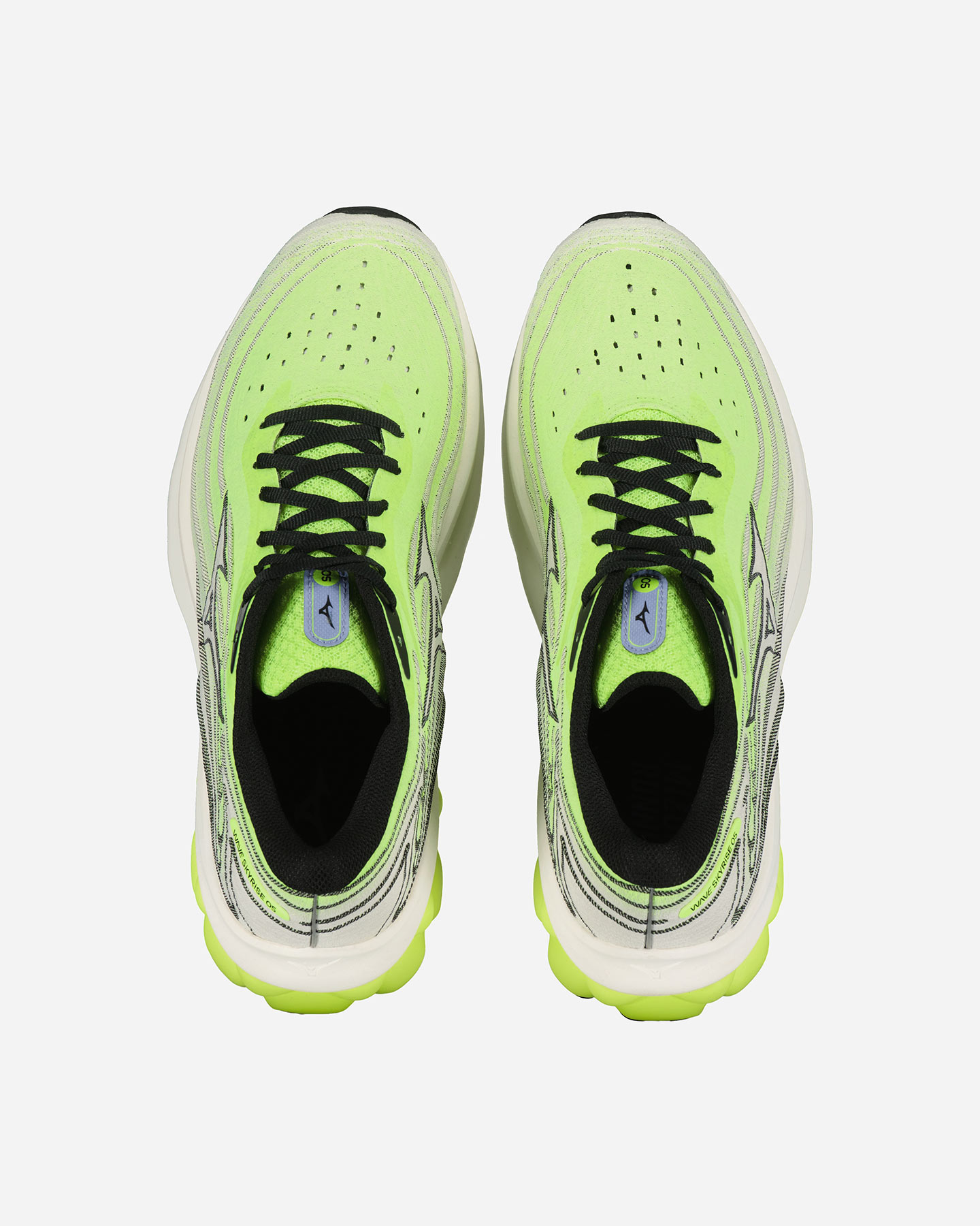 Bežecké topánky Mizuno Wave Skyrise 5 M J1GC2409-52