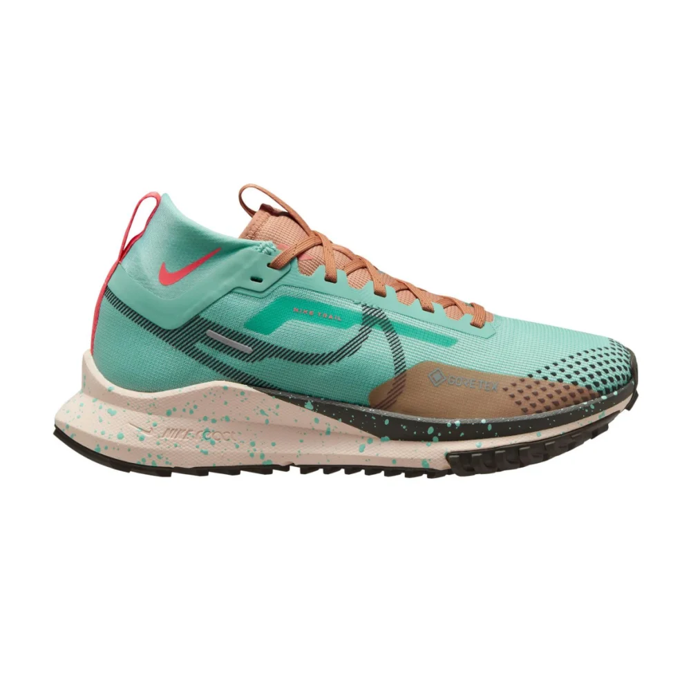 Nike React Pegasus 4 Trail GORE TEX DJ7929-301 / grün