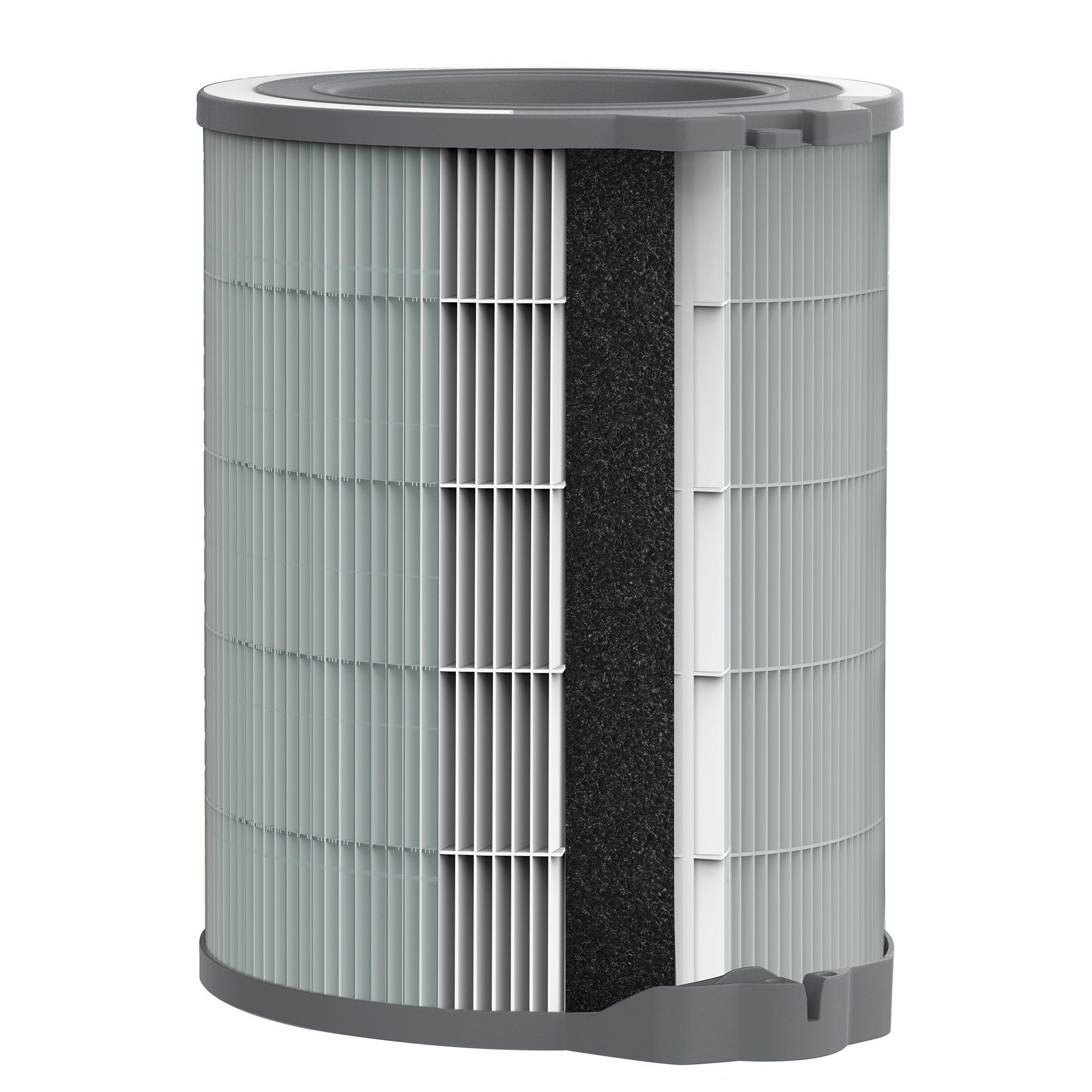 Hoover Luftreiniger HHP55CA 011, für 110 m² Räume, CO Sensor & Warnung