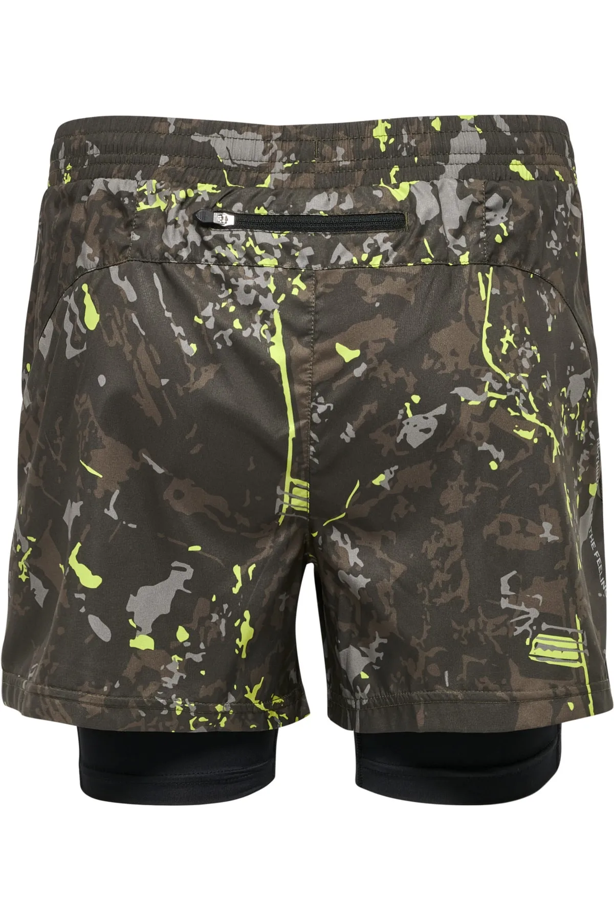 NEWLİNE  nwlKANSAS 2-IN-1 SHORTS DAMEN