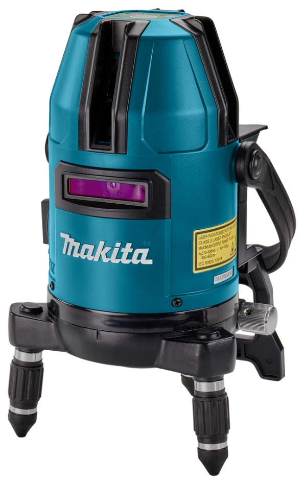 Makita SK40GDZ Laser multilinie verde 12V fără baterii și încărcător în geantă