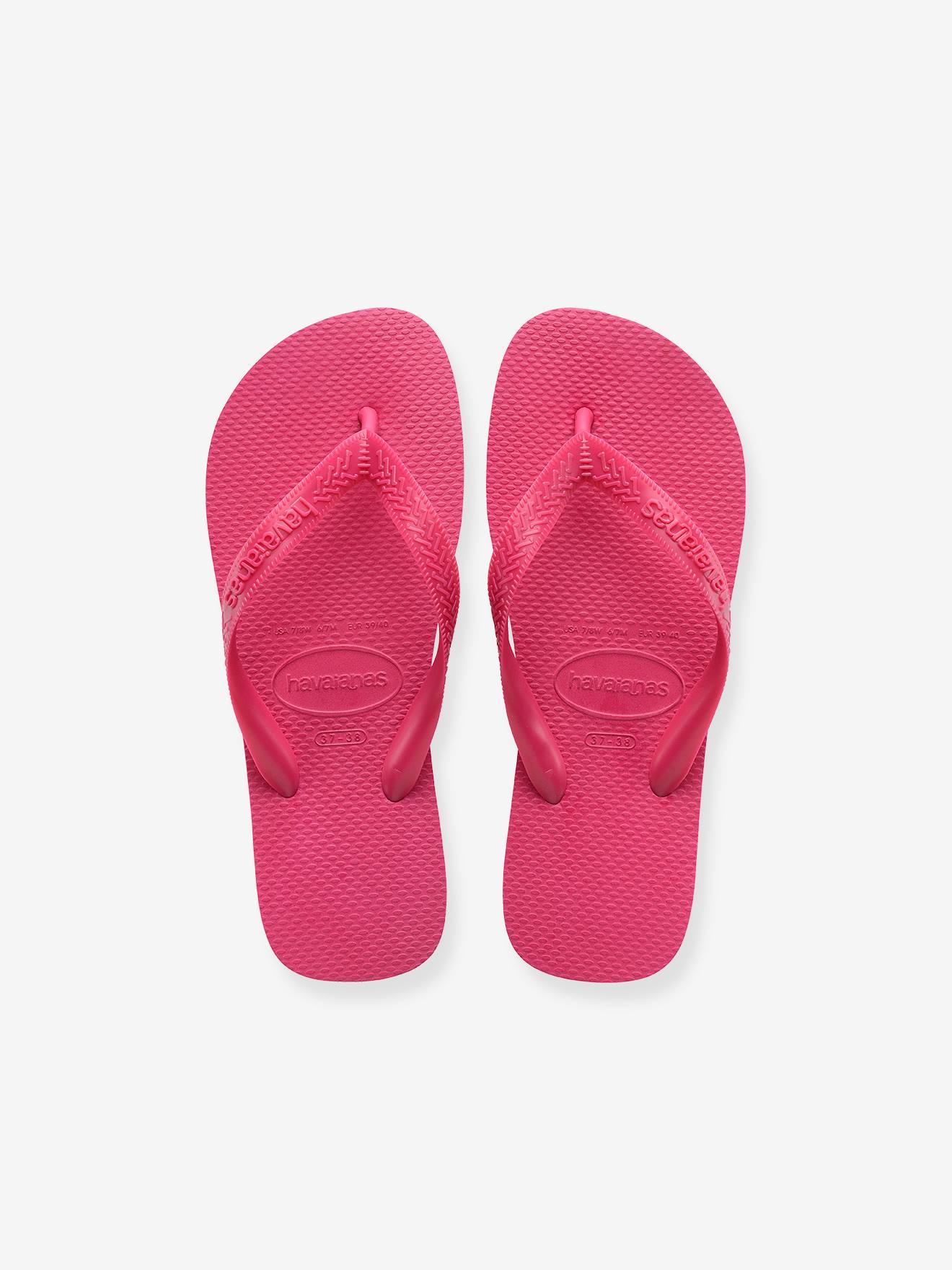 Tongs enfant Top HAVAIANAS® rose