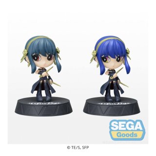 Spy x Family Tip'n'Pop PM PVC Statue Yor Forger (12cm)