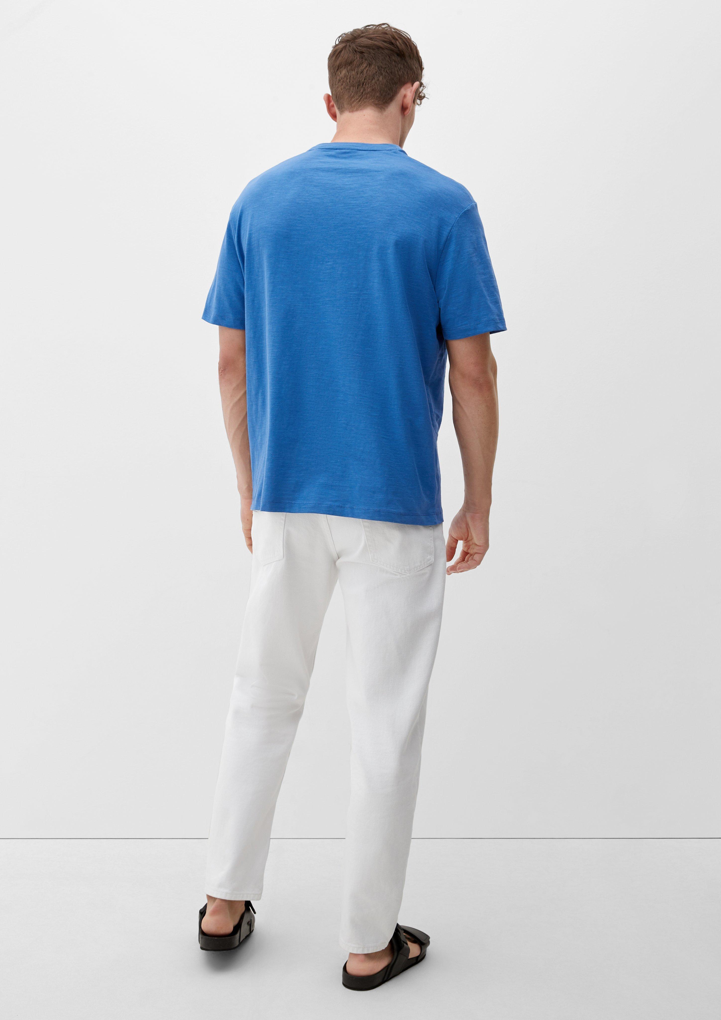 T-Shirt mit Frontprint  2131376-54D1