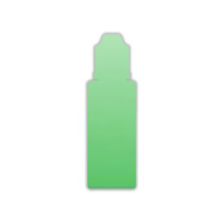 Antithesis wash'n'go - Emerald (15 ml)