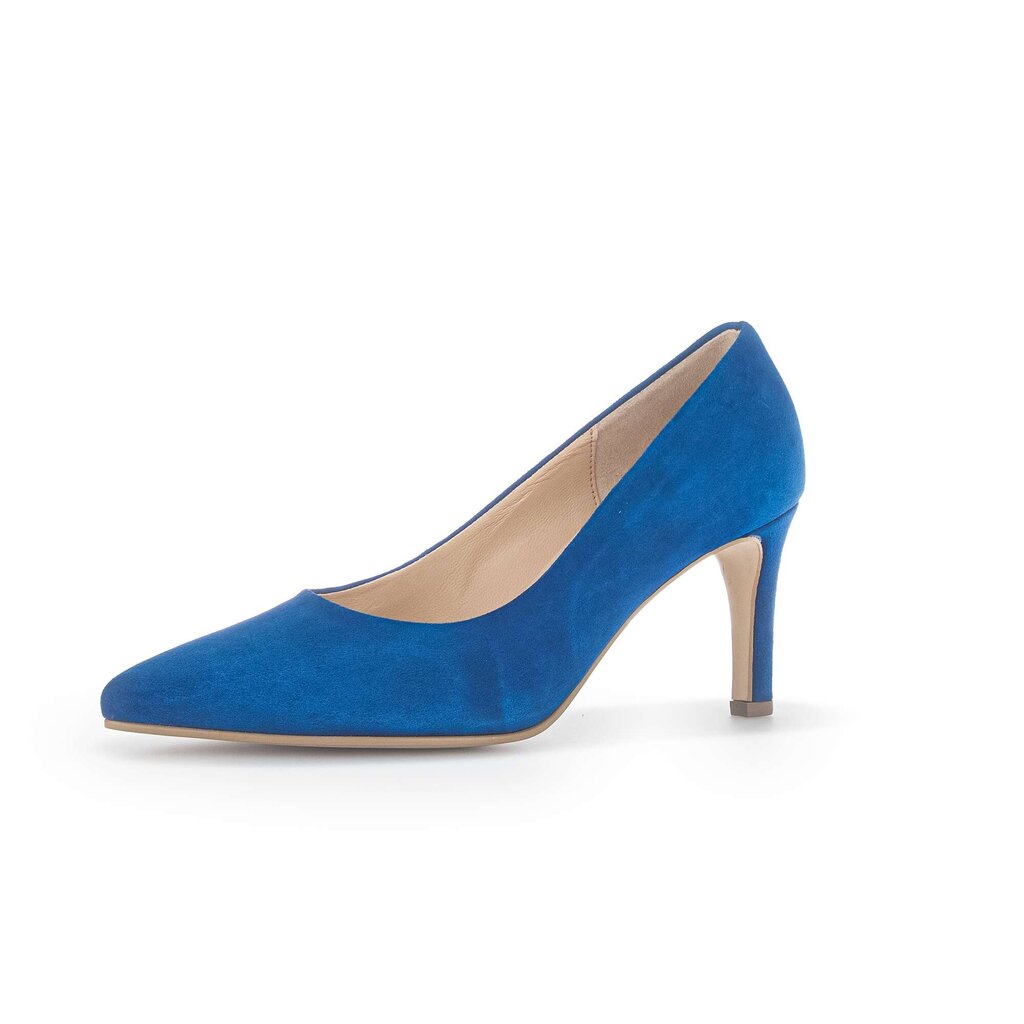 Gabor fashion Eleganter Pumps blau