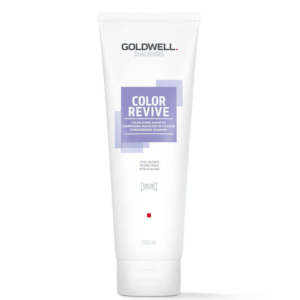 Goldwell Dualsenses Color Revive Shampoo Kühles Blond 250 ml