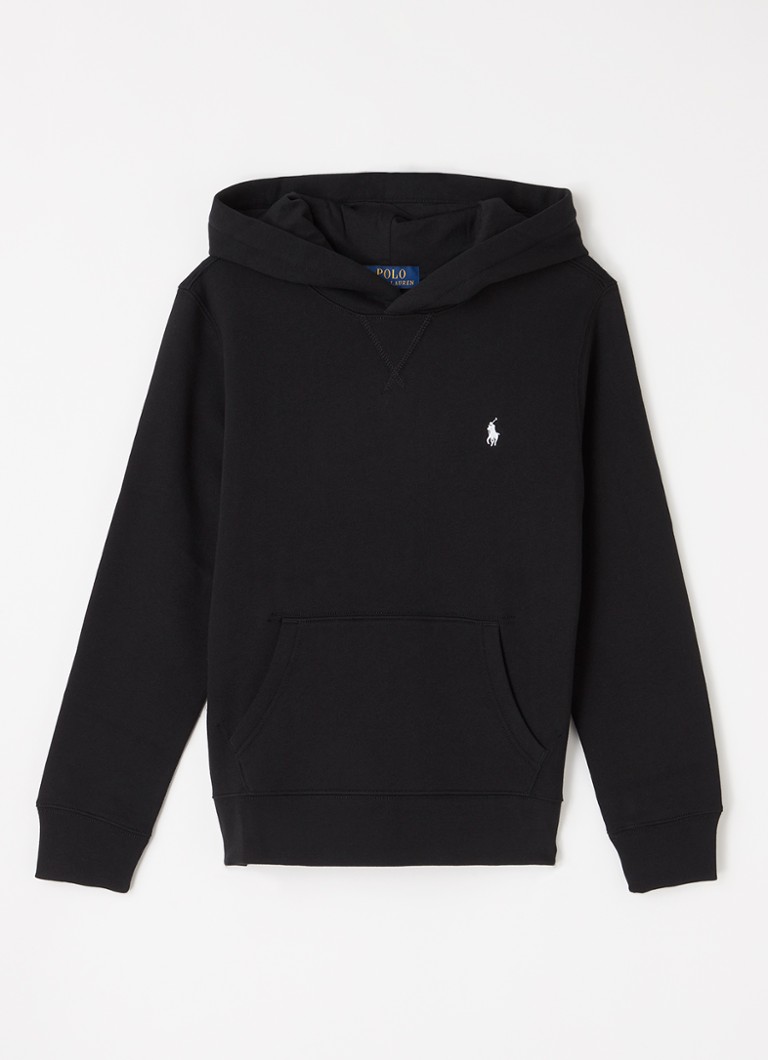 Hanorac Ralph Lauren cu logo brodat