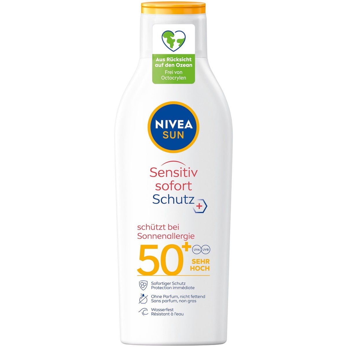 Sensitiv Sofort Schutz Anti Sonnenallergie Spray
