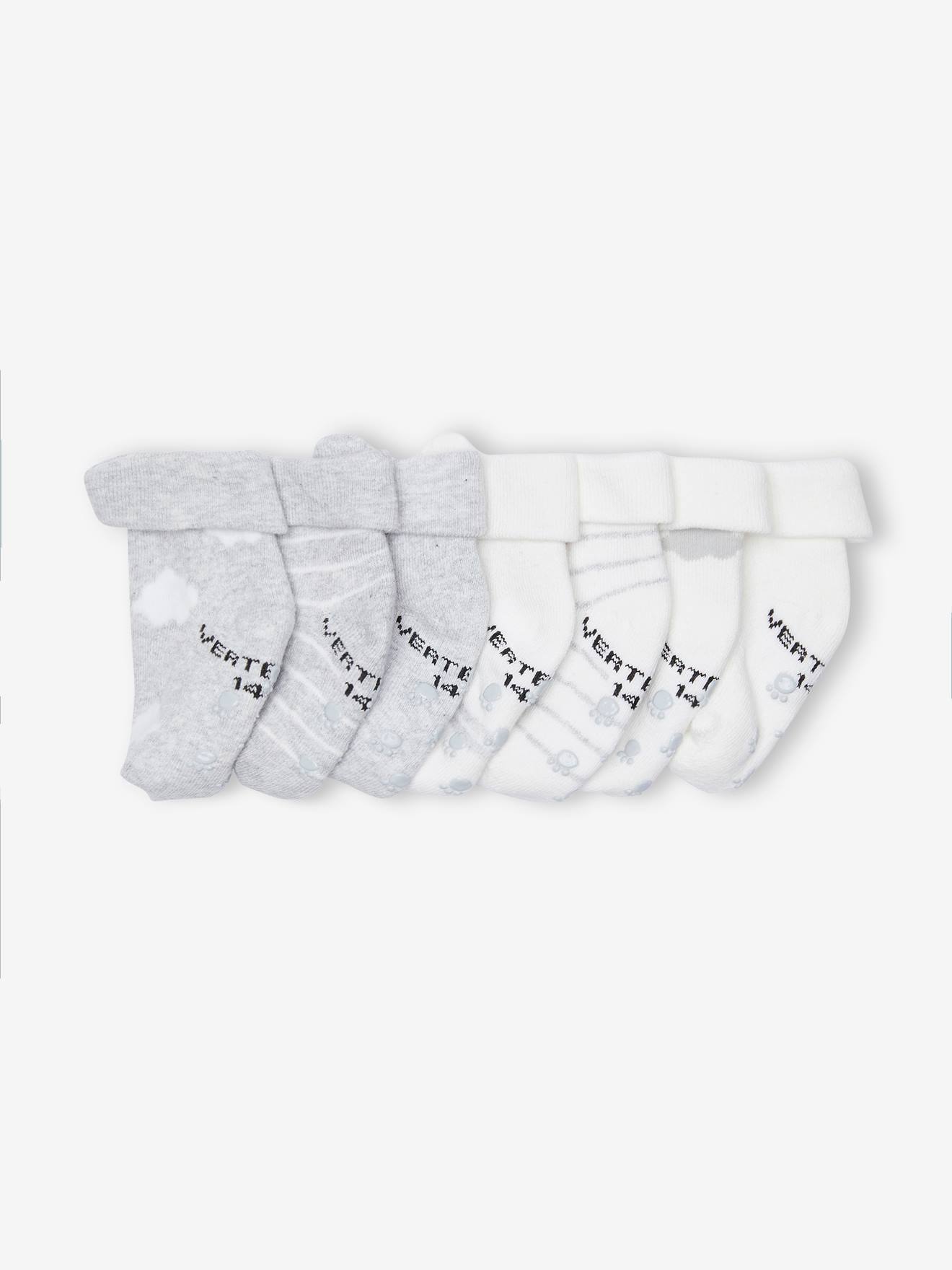 Lot de 7 paires de chaussettes 