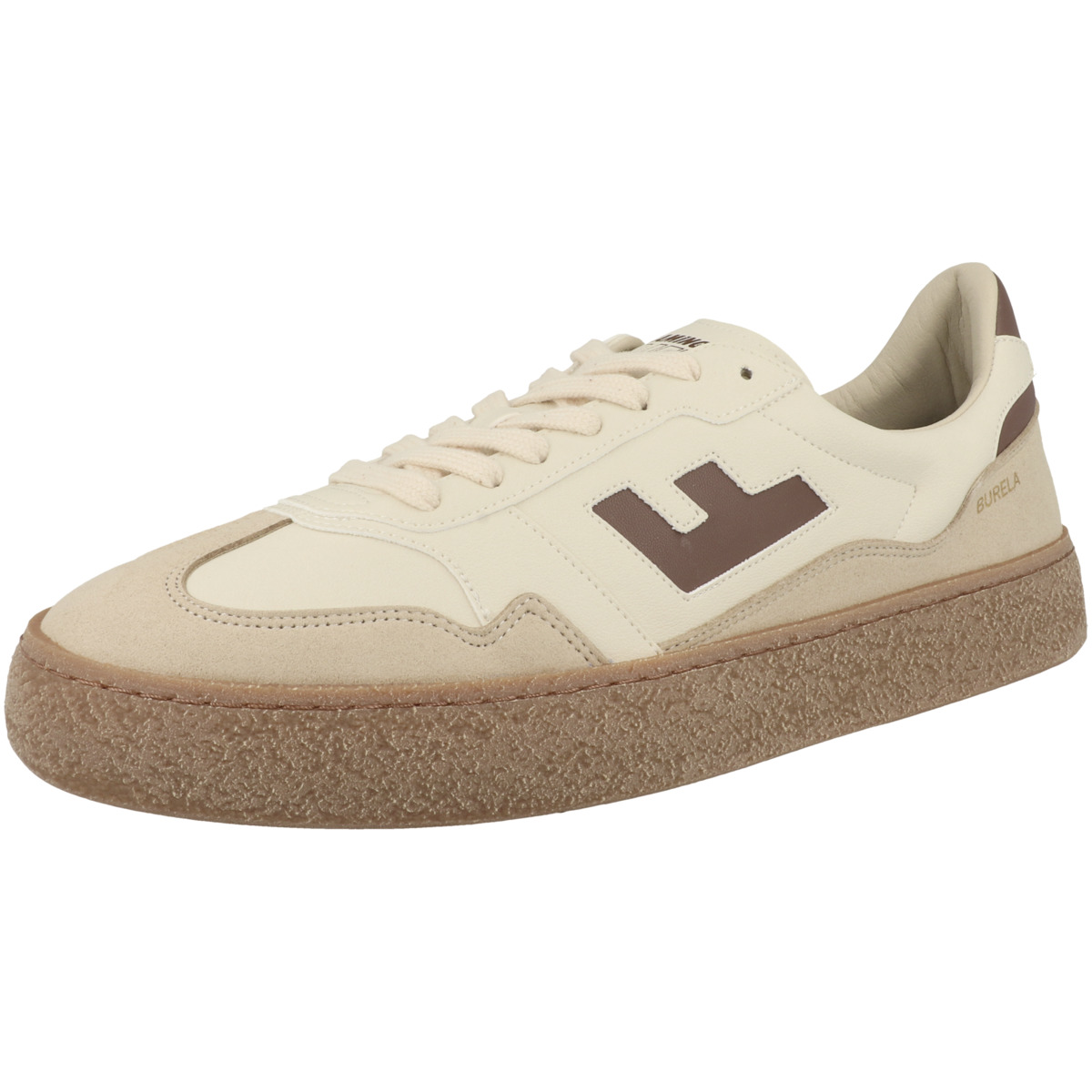 Flamingos Life Burela Bold Sneaker Low creme