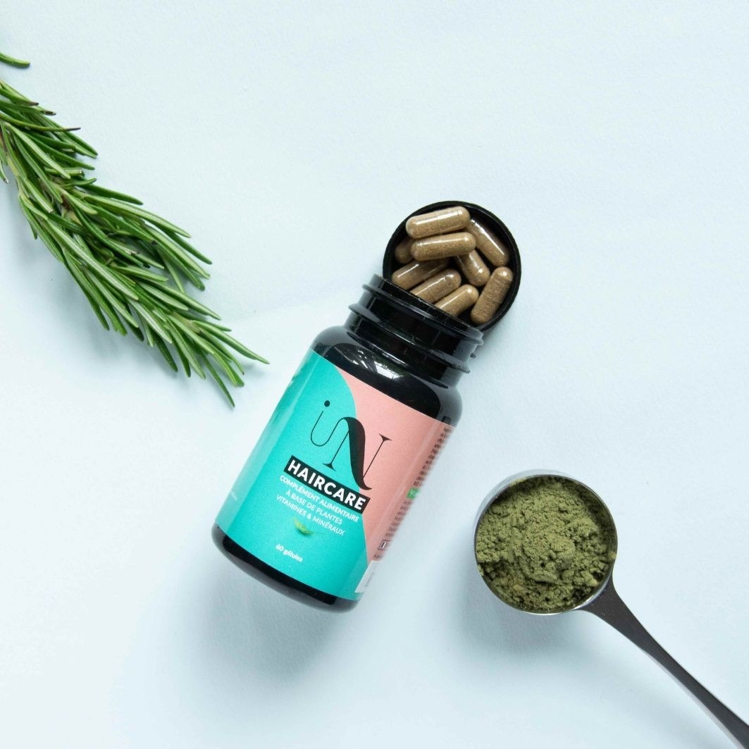 Hair Growth & Strengthening Capsules