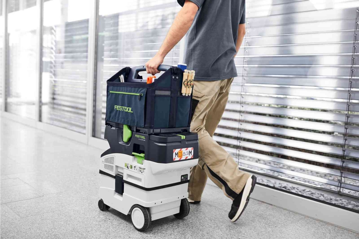 Festool Zubehör 577501 SYS3 T-BAG M Systainer³ Werkzeugtasche