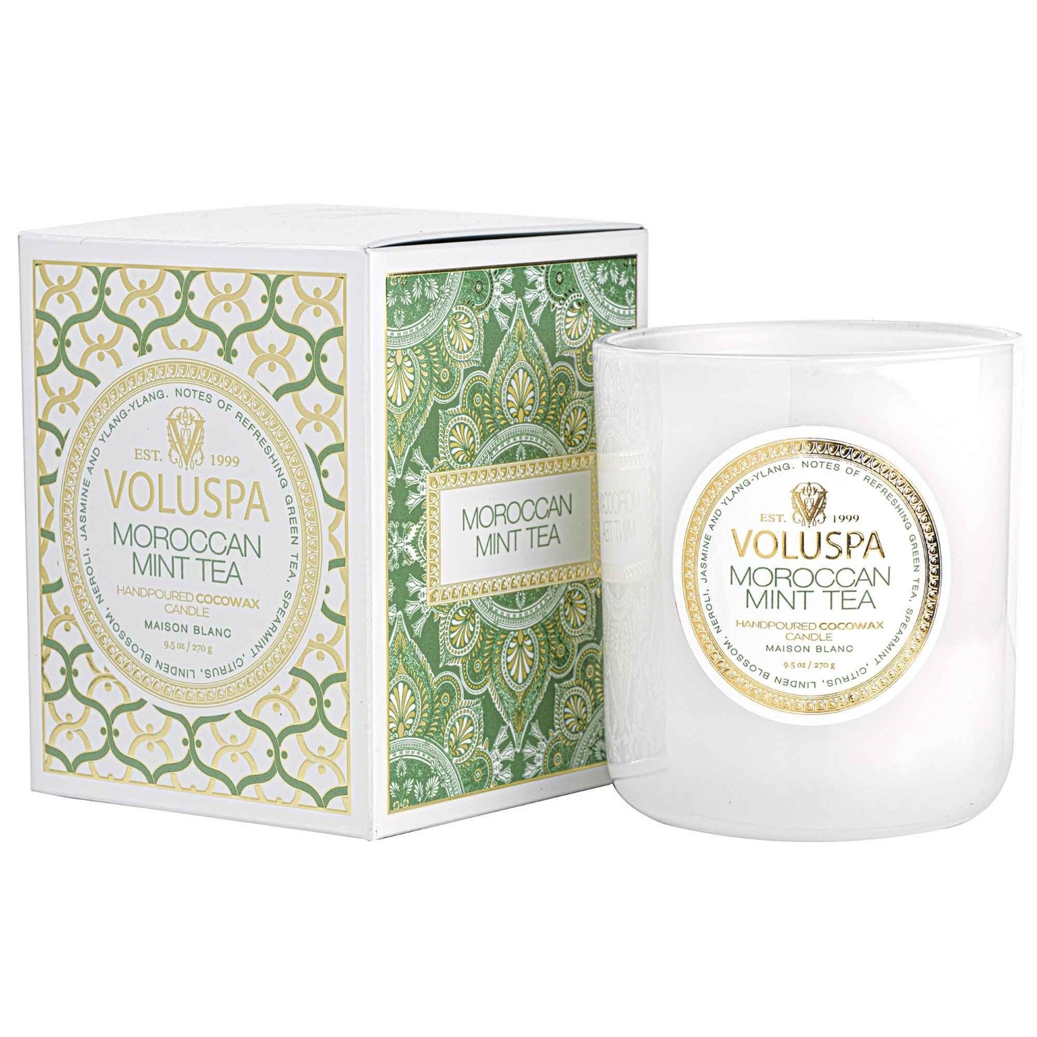 VOLUSPA Klasična