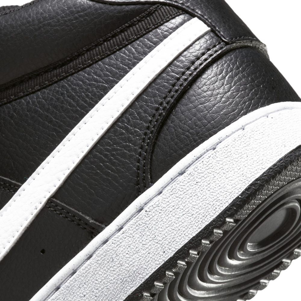 Nike Court Vision Mid Next Nature DN3577-001 / schwarz