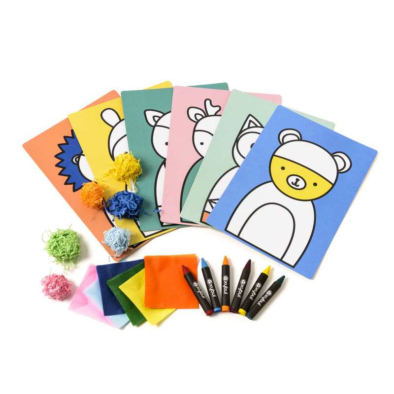 Atelier animaux imaginaires Oxybul