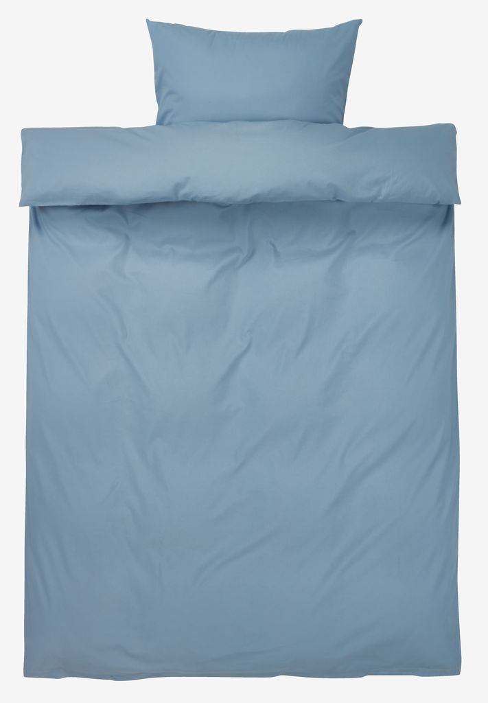 ELLEN pluss ELLEN sengetøy 140x200 blått